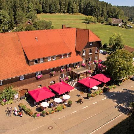 Gasthaus Adler Fohrenbuehl Lauterbach  Dış mekan fotoğraf