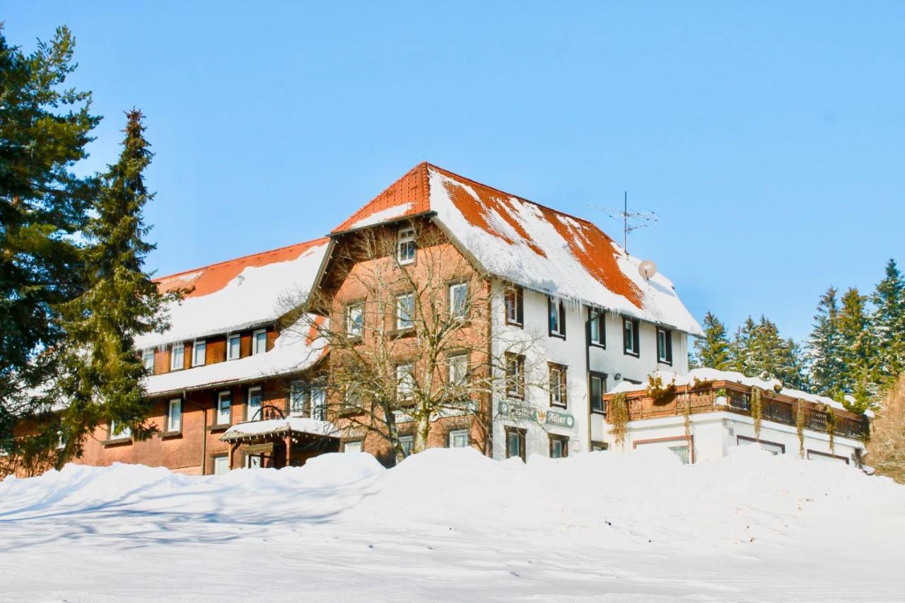 Gasthaus Adler Fohrenbuehl Lauterbach  Dış mekan fotoğraf