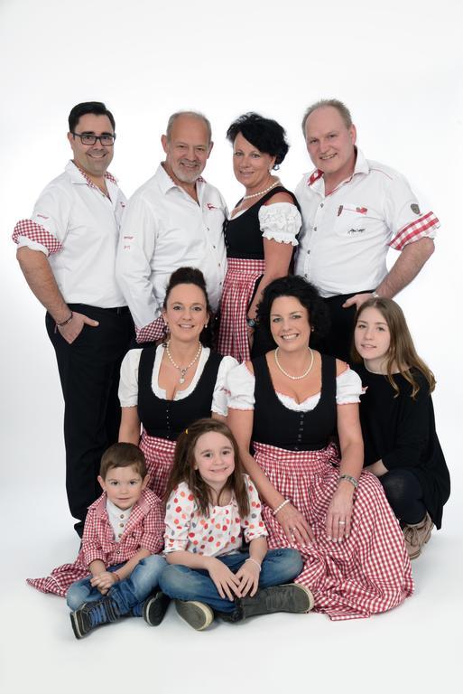 Gasthaus Adler Fohrenbuehl Lauterbach  Dış mekan fotoğraf