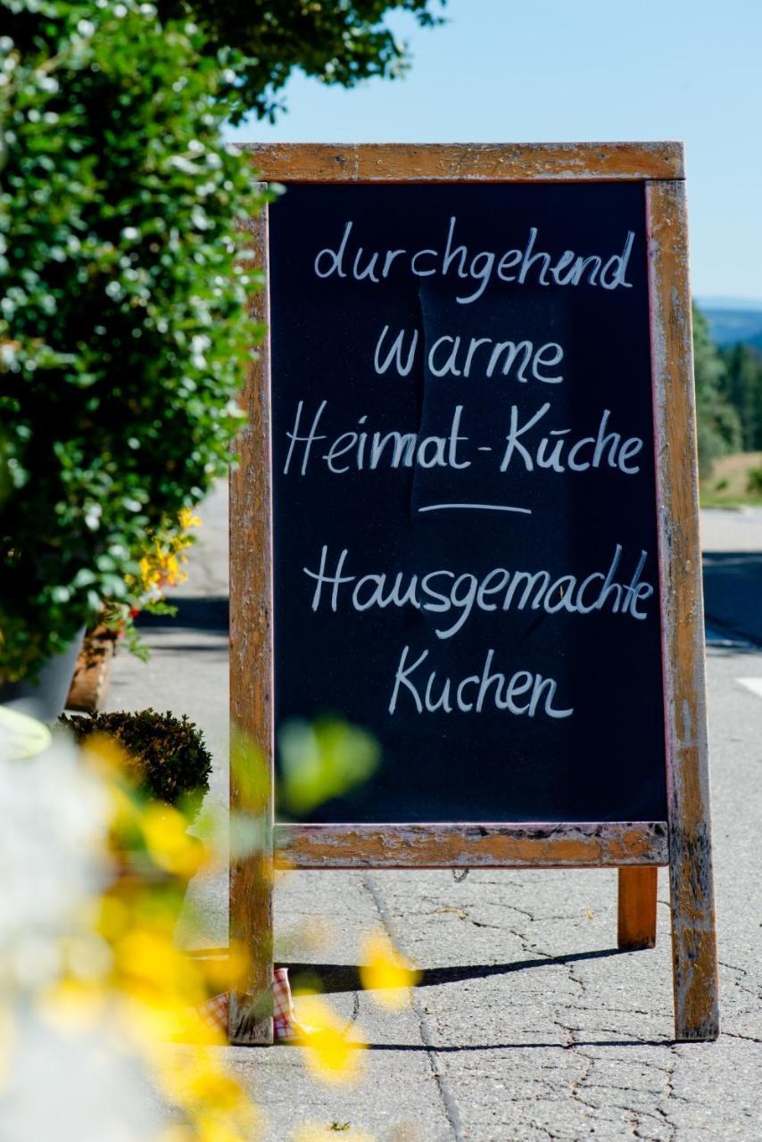 Gasthaus Adler Fohrenbuehl Lauterbach  Dış mekan fotoğraf