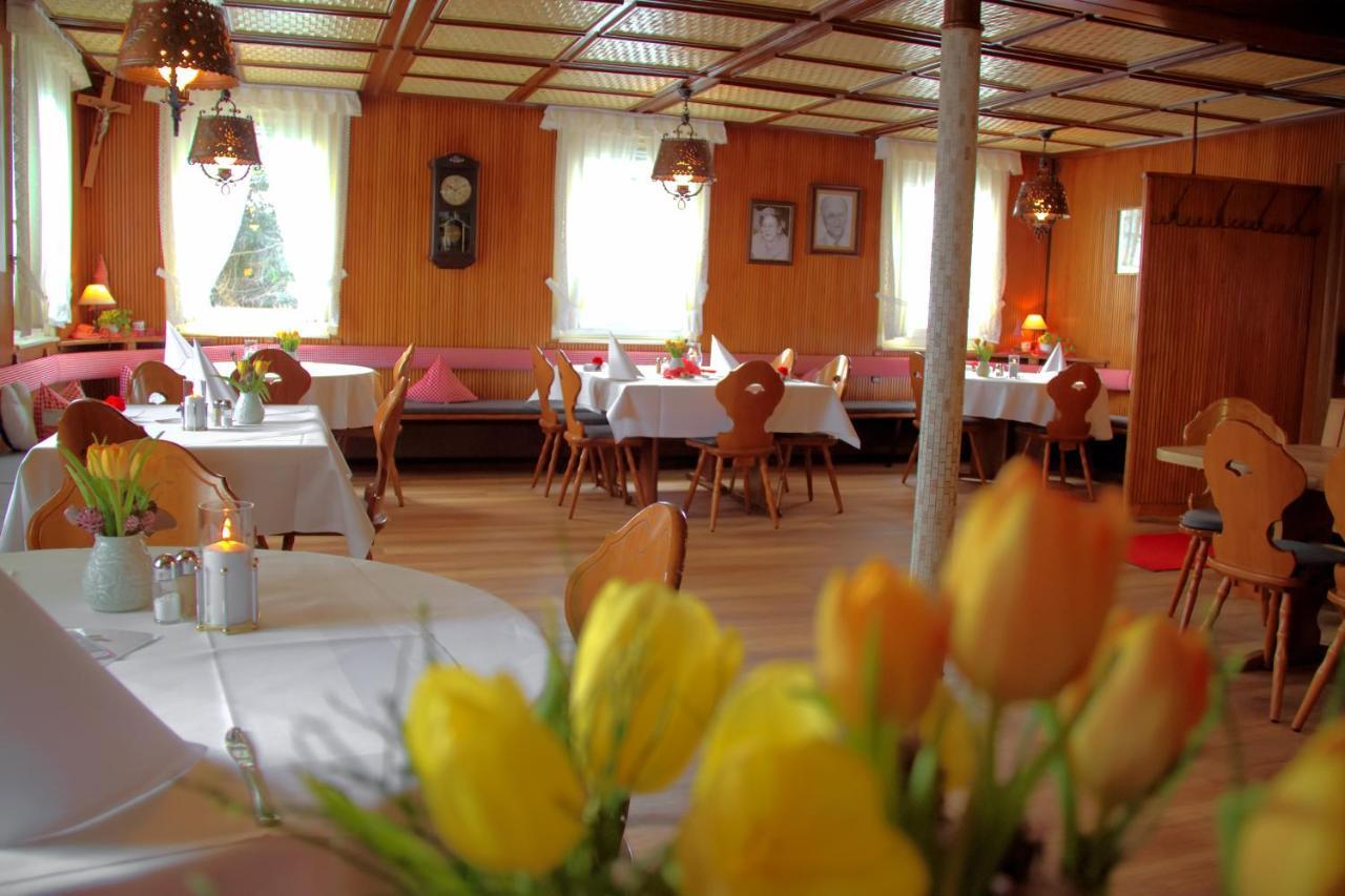 Gasthaus Adler Fohrenbuehl Lauterbach  Dış mekan fotoğraf