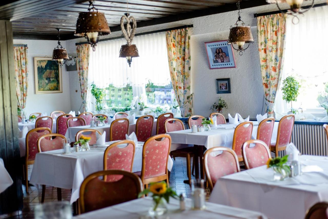 Gasthaus Adler Fohrenbuehl Lauterbach  Dış mekan fotoğraf